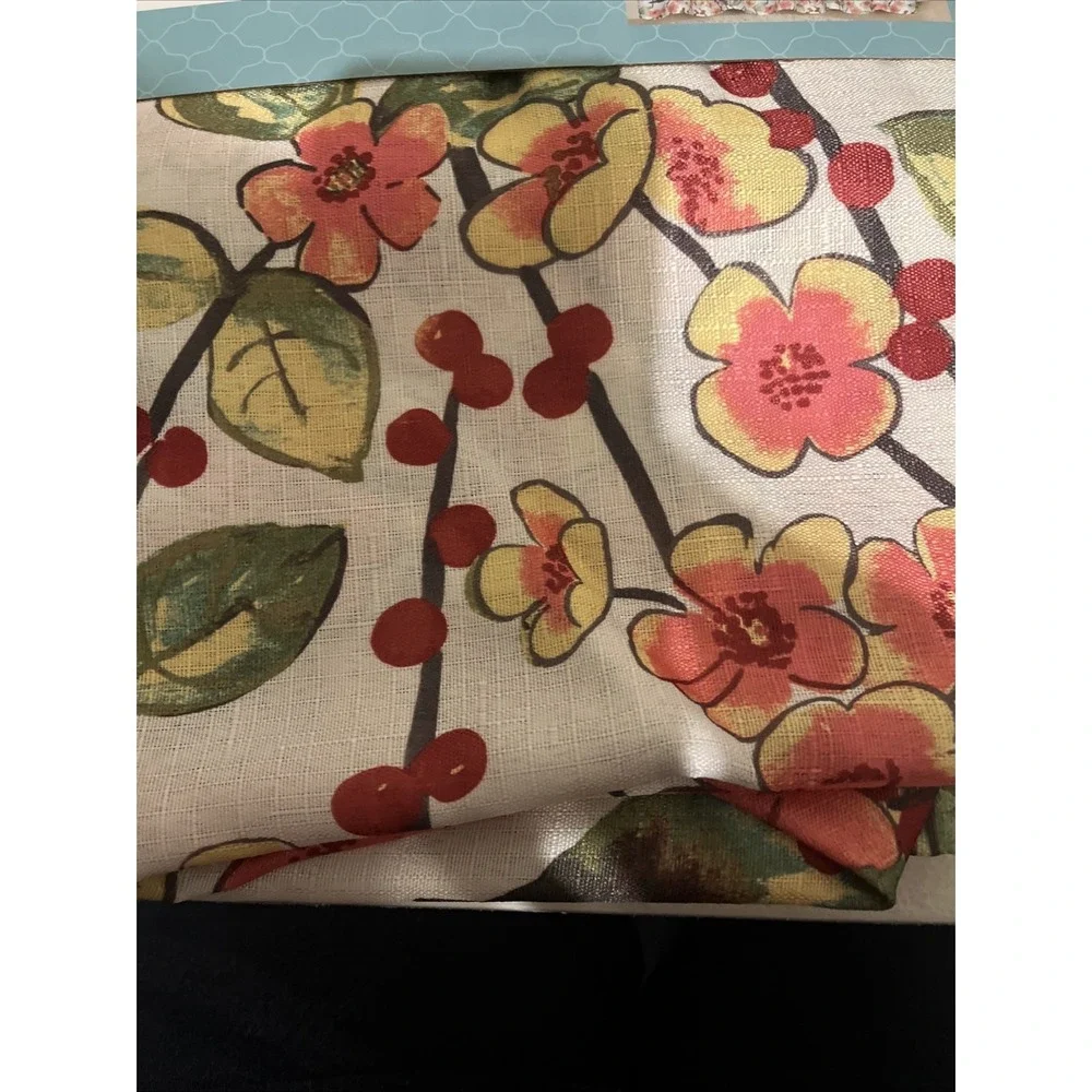 Traditions By Waverly Shower Curtain.  